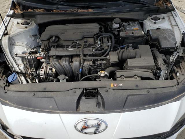 2021 HYUNDAI ELANTRA SE - 5NPLM4AGXMH031382