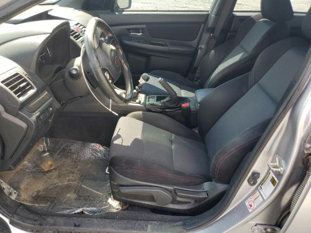 2015 SUBARU WRX #3284035849