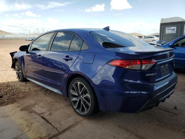 Vin: 5yfm4rce5lp042028, lot: 55865995, toyota corolla se 20202