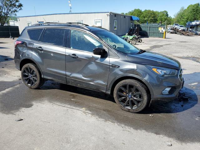 Vin: 1fmcu9gd0huc70747, lot: 57258375, ford escape se 20174