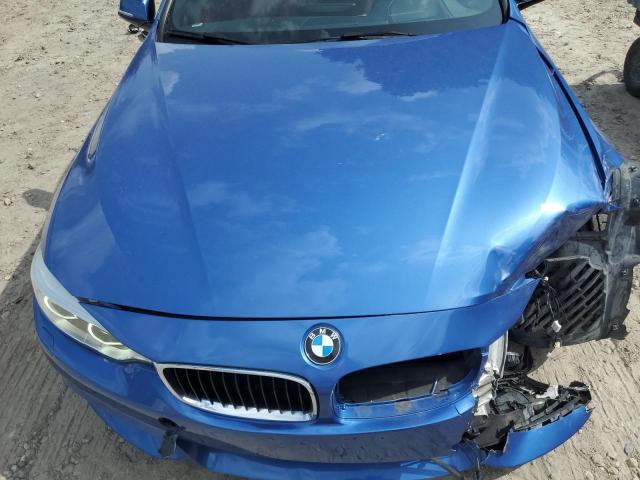 2015 BMW 435 I GRAN - WBA4B1C53FD418320