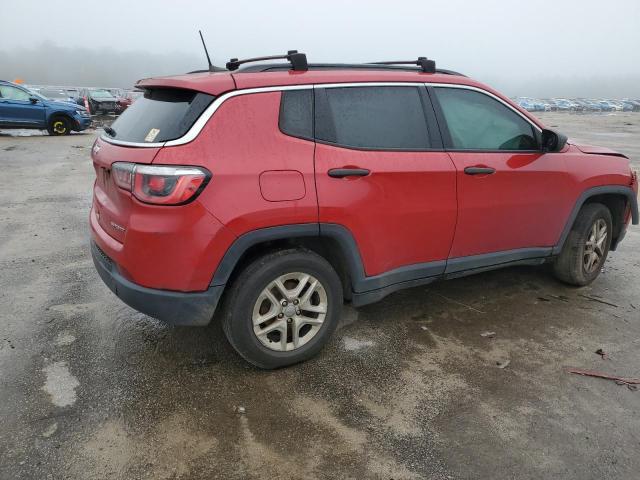 Vin: 3c4njcab3kt676551, lot: 58426385, jeep compass sport 20193