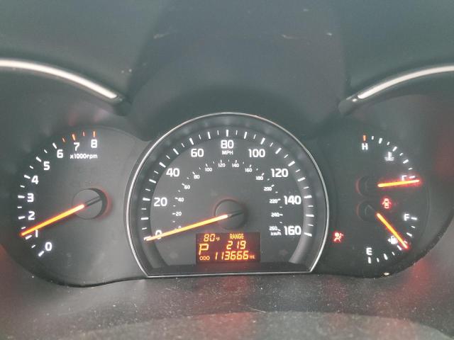 2015 KIA SORENTO LX - 5XYKT3A64FG657679