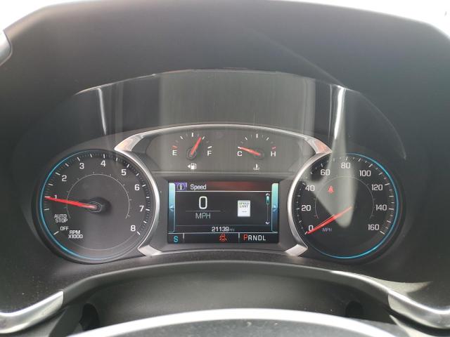 2018 CHEVROLET EQUINOX PR 3GNAXNEX6JS552882