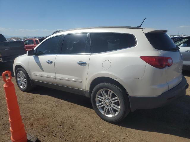 Vin: 1gnkrged8bj256331, lot: 55627245, chevrolet traverse lt 20112