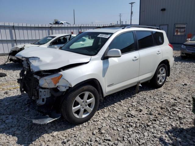 TOYOTA RAV4 LIMIT