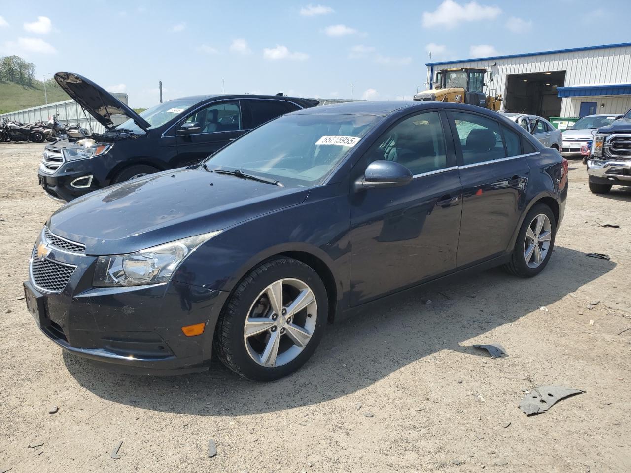CHEVROLET CRUZE LT
