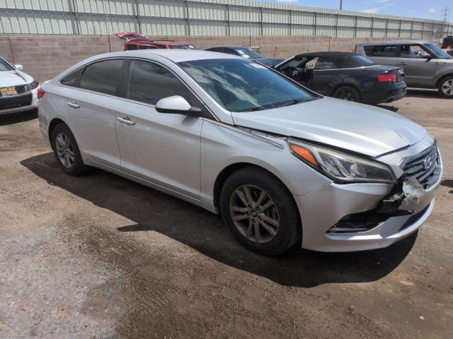 Vin: 5npe24af0fh022425, lot: 55462925, hyundai sonata se 20154