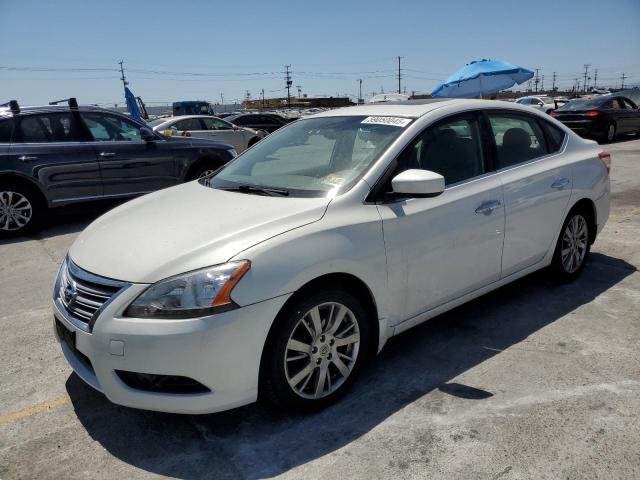 Vin: 3n1ab7ap3el612452, lot: 59050045, nissan sentra s 2014 img_1