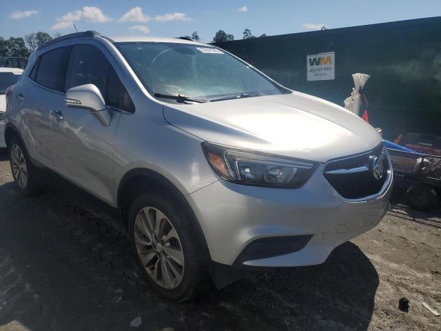 Vin: kl4cjesb4hb028853, lot: 57841365, buick encore preferred 20174