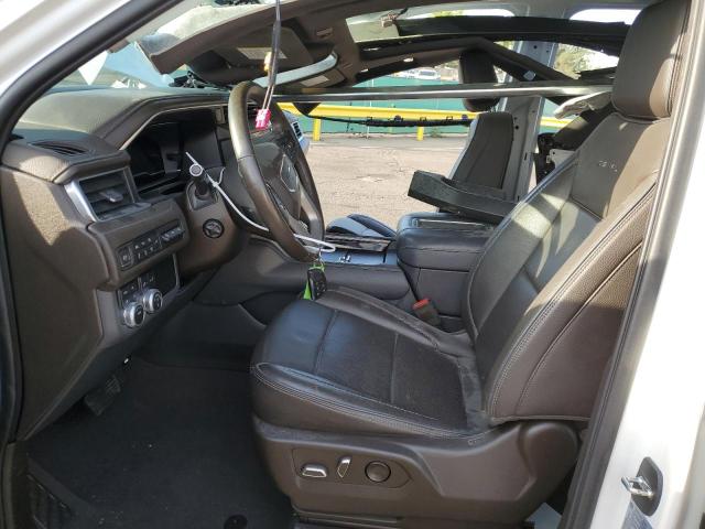 2022 GMC YUKON XL D - 1GKS2JKL9NR257312