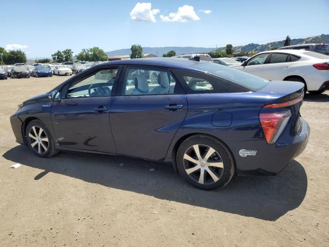 Vin: jtdbvrbd9ha001930, lot: 57167705, toyota mirai 20172