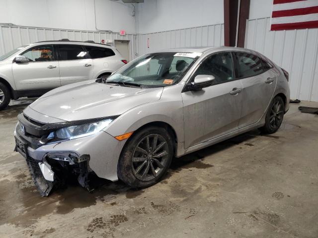 Vin: shhfk7h69mu423669, lot: 56109085, honda civic ex 2021 img_1
