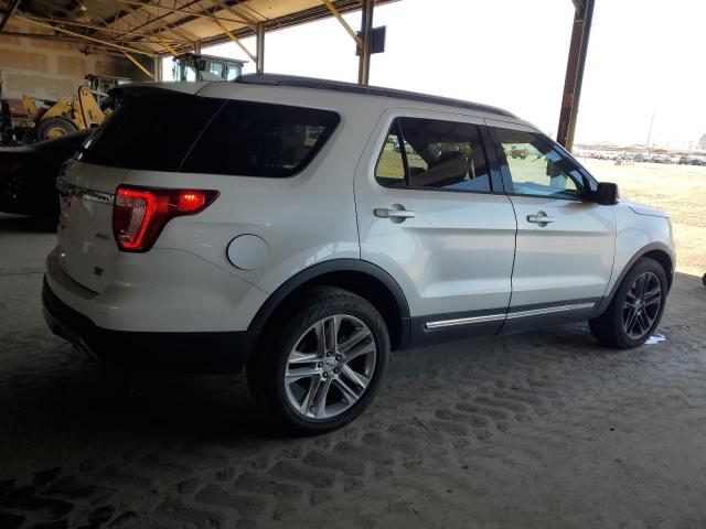 Vin: 1fm5k8d88hgd84705, lot: 58265165, ford explorer xlt 20173