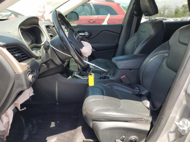 2017 JEEP CHEROKEE L - 1C4PJLDB2HD214694