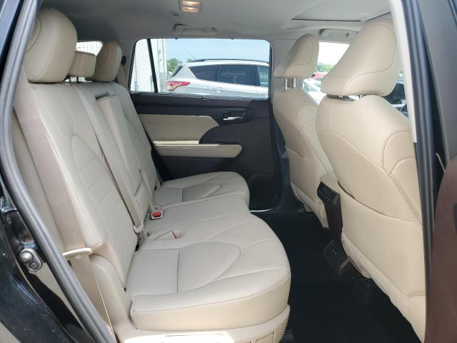 2020 TOYOTA HIGHLANDER - 5TDHZRBH6LS503663