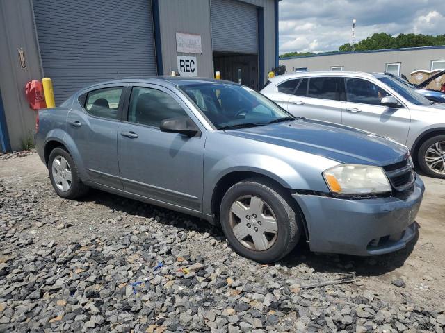 Vin: 1b3cc4fb8an191502, lot: 59091885, dodge avenger sxt 20104