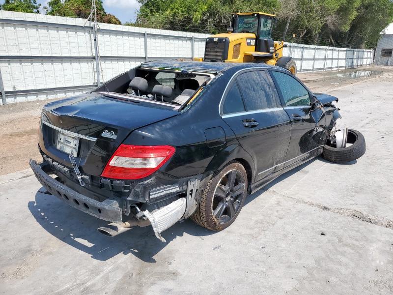 Vin: wddgf5eb0br162168, lot: 58574785, mercedes-benz c-class 300 20113