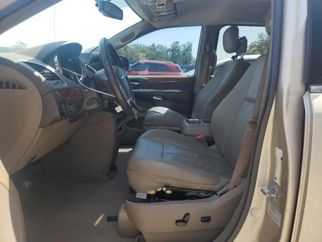 2015 CHRYSLER TOWN & COU - 2C4RC1BG1FR534685