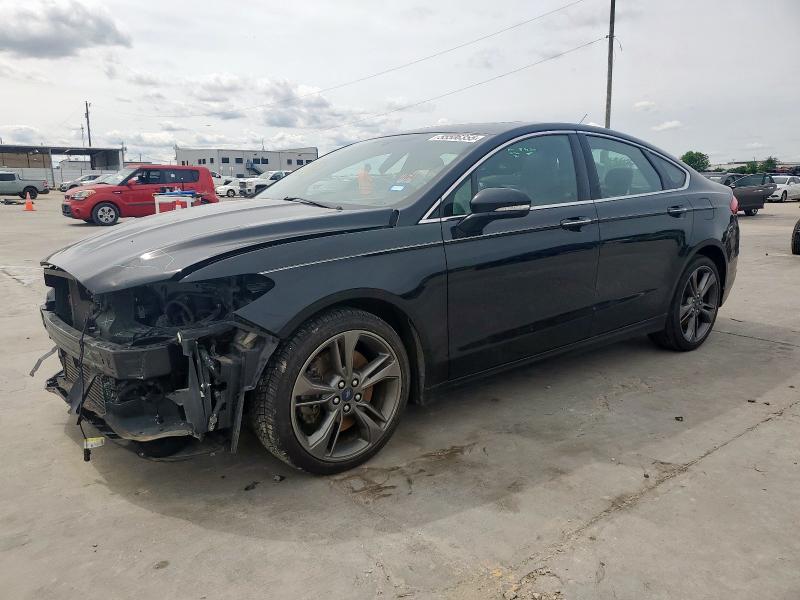 FORD FUSION SPO