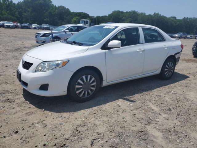 Vin: 1nxbu4ee6az306666, lot: 58370215, toyota corolla base 2010 img_1
