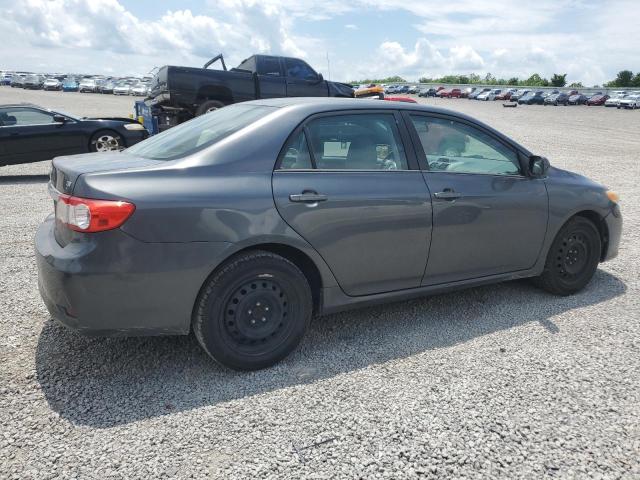 Vin: 2t1bu4ee2cc840400, lot: 58910175, toyota corolla base 20123