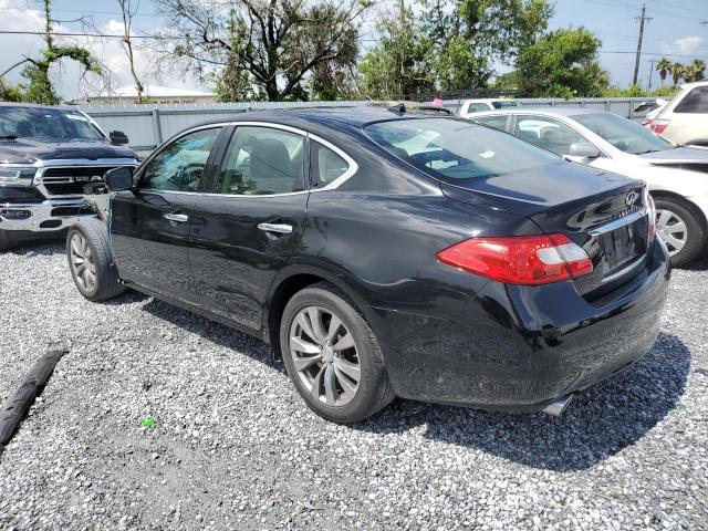 Vin: jn1by1ap7dm512603, lot: 57581585, infiniti m37 20132