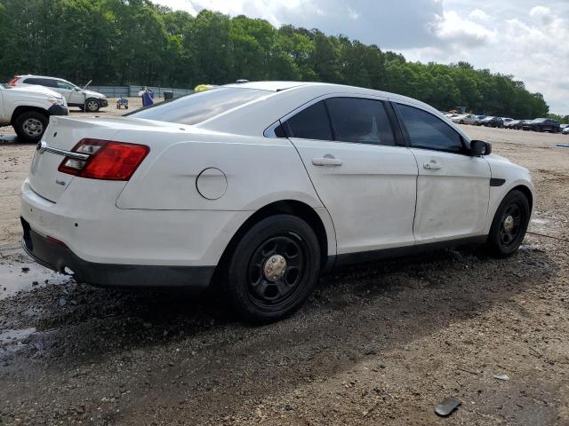 Vin: 1fahp2mk6fg100776, lot: 54352325, ford taurus police interceptor 20153