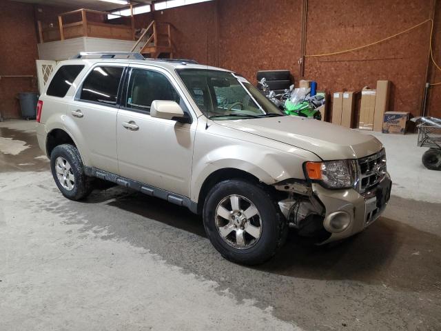 Vin: 1fmcu9e76ckc24499, lot: 58630415, ford escape limited 20124