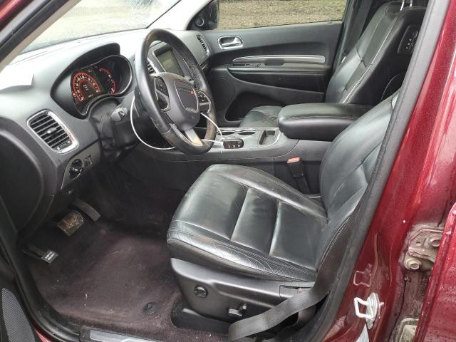 2017 DODGE DURANGO GT 1C4RDJDG1HC741065