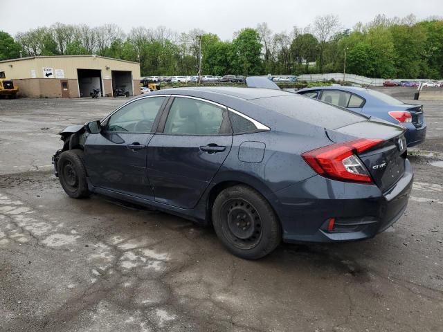 Vin: 2hgfc2f50hh555281, lot: 54620525, honda civic lx 20172