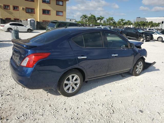 Vin: 3n1cn7ap0el816139, lot: 57699875, nissan versa s 20143