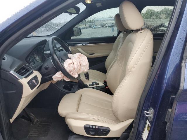 2017 BMW X1 XDRIVE2 WBXHT3C36H5F86273