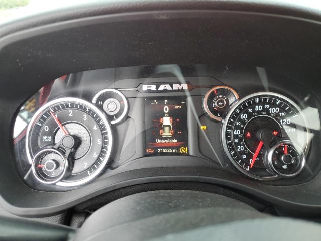 2021 RAM 1500 BIG H 1C6RREFT0MN568650
