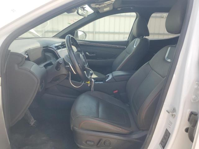 2022 HYUNDAI SANTA CRUZ - 5NTJEDAF9NH033350