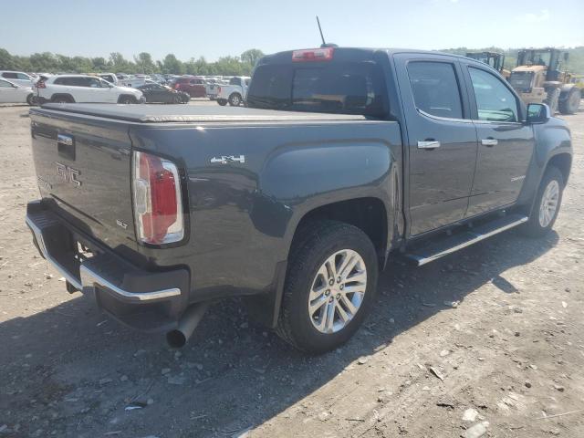 Vin: 1gtp6de18g1289042, lot: 57078835, gmc canyon slt 20163