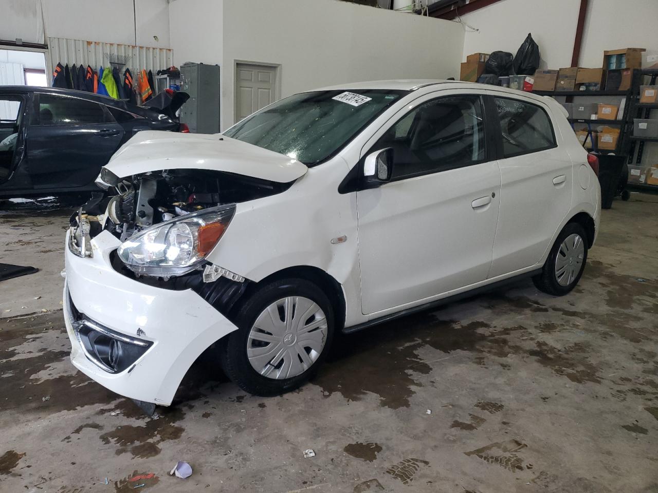 MITSUBISHI MIRAGE ES