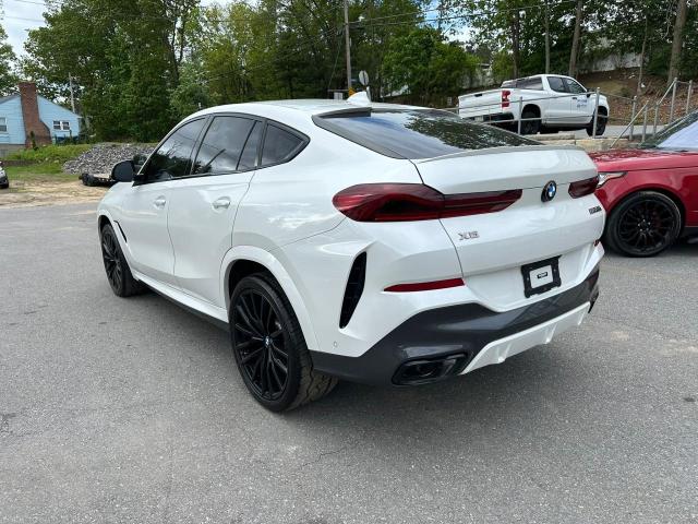 Vin: 5uxcy8c07n9j38801, lot: 57756775, bmw x6 m50i 20222