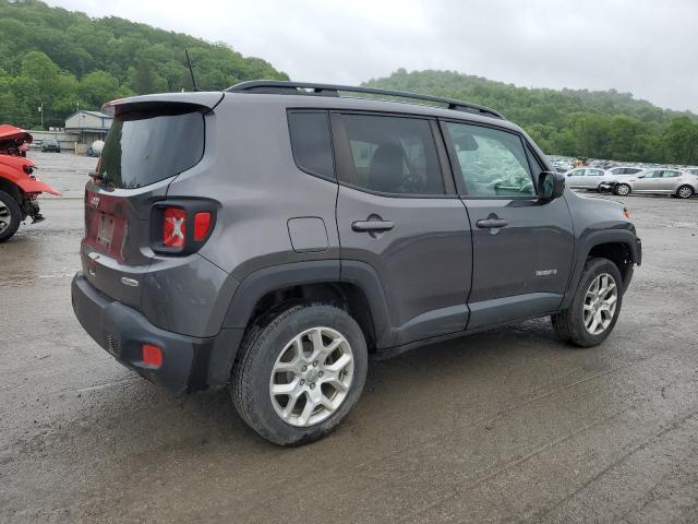 Vin: zaccjbbb5jph08888, lot: 58801395, jeep renegade latitude 20183