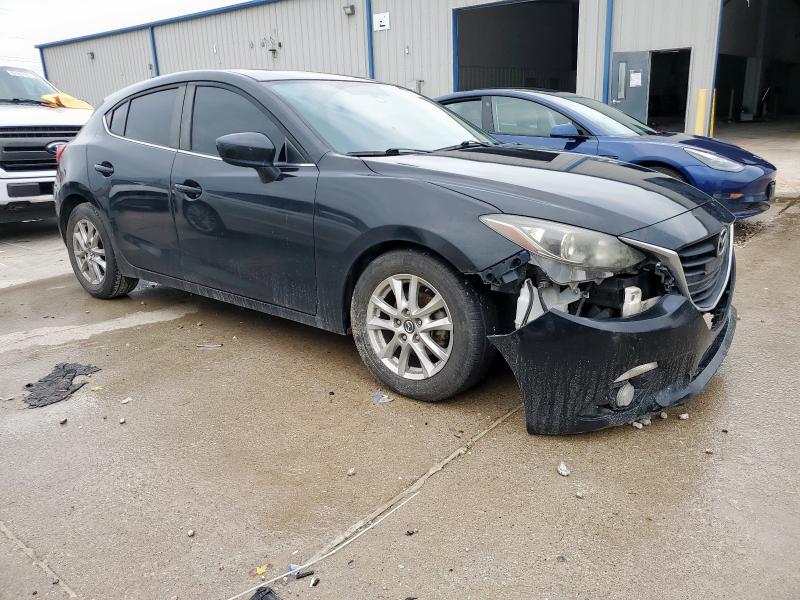 Vin: jm1bm1m73f1234887, lot: 55916795, mazda 3 grand touring 20154