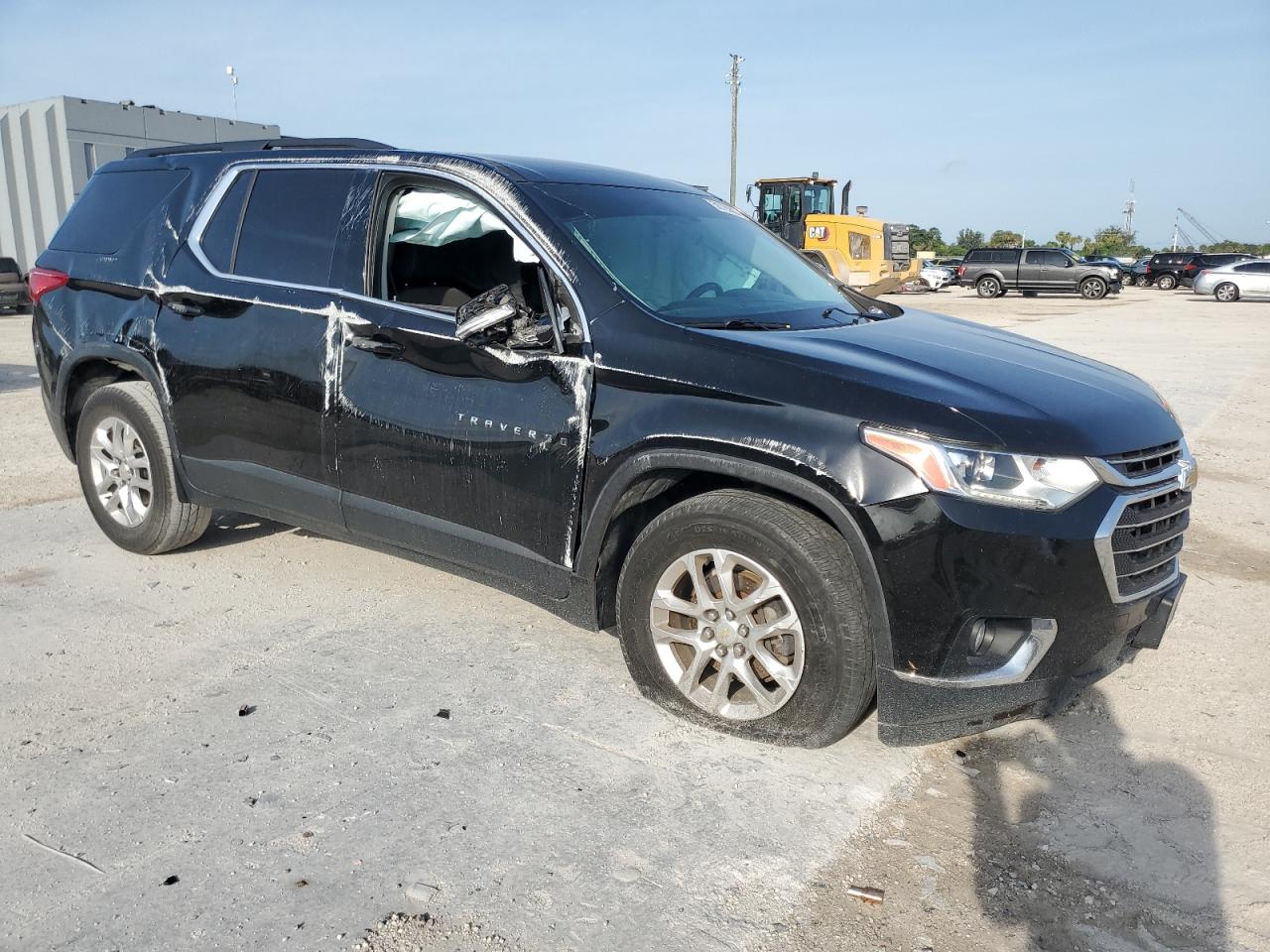 CHEVROLET TRAVERSE 2019