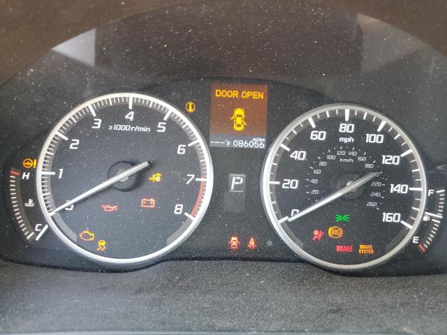 2017 ACURA ILX BASE W 19UDE2F33HA011887