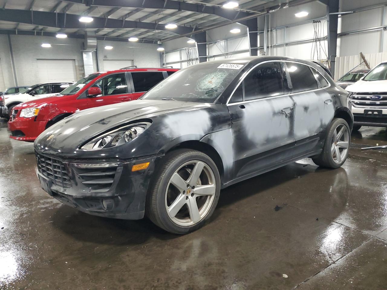 PORSCHE MACAN S
