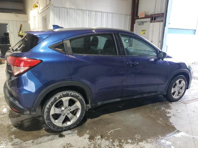 Vin: 3czru6h76gm770947, lot: 57533285, honda hr-v exl 20163