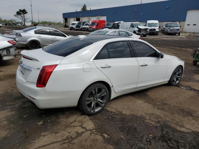 Vin: 1g6au5s80g0105207, lot: 55462895, cadillac cts vsport 20163