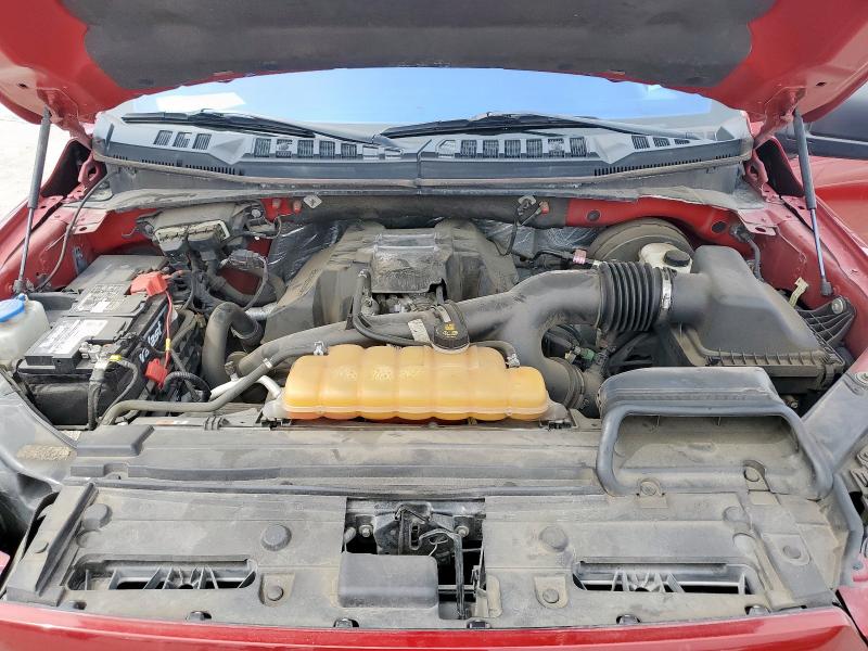 2016 FORD F150 SUPER - 1FTEW1CP1GKD21479