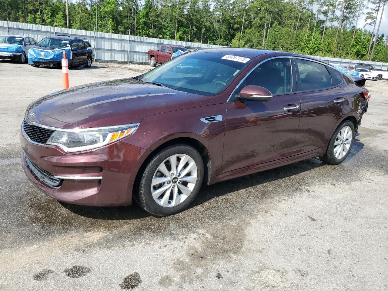 KIA OPTIMA LX