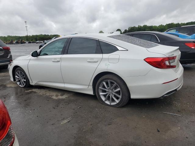 Vin: 1hgcv1f18ma031812, lot: 57309255, honda accord lx 20212
