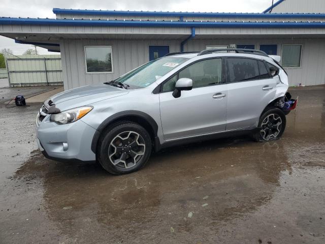 SUBARU XV CROSSTR