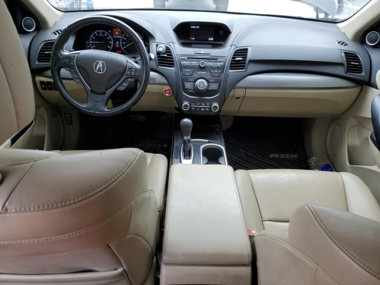ACURA RDX